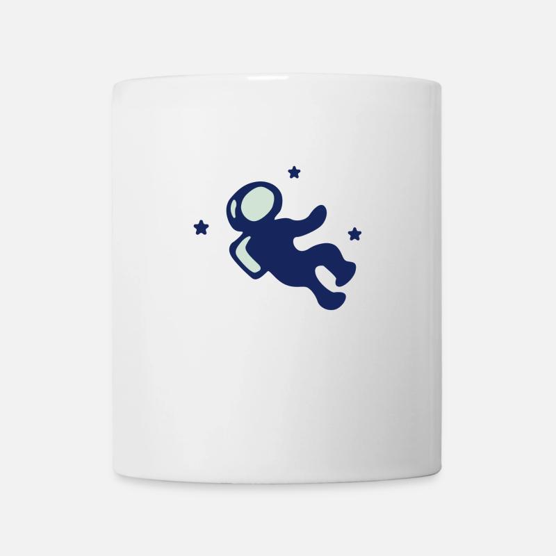 Astronaut spaceman - Mug - white