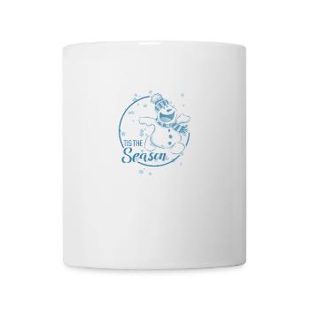 snowman - Mug - white - Front