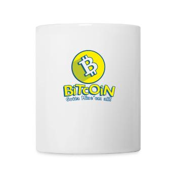 Bitcoin Mine'em All - Mug - white - Front
