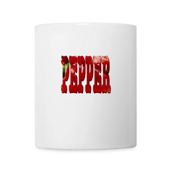 Pepper paprika - Mug - white - Front