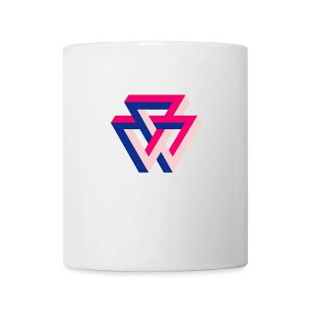 Depths of impossibility - Mug - white - Front
