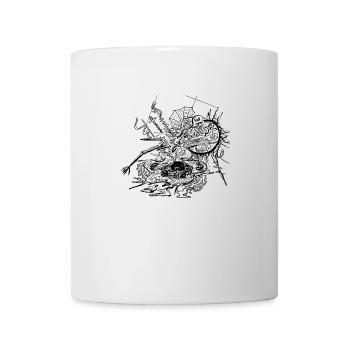 Who knows ??? - Mug - white - Front