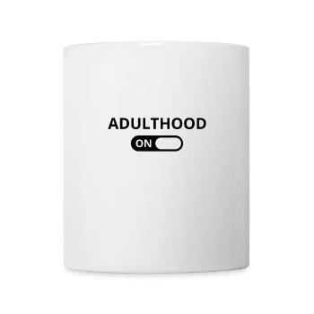 18th birthday - Mug - white - Front