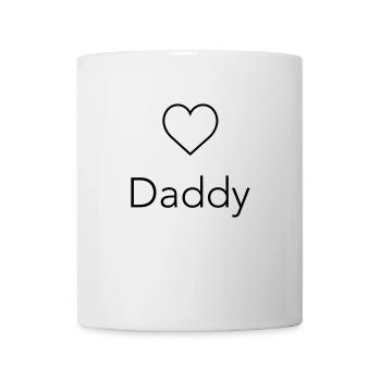 Daddy - Mug - white - Front