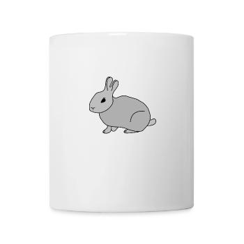 Bunny Bunny Rabbit - Mug - white - Front