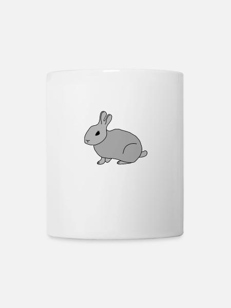 Bunny Bunny Rabbit - Mug - white