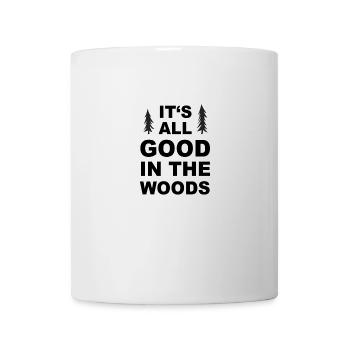 Natur - Tasse - Weiß - Vorne