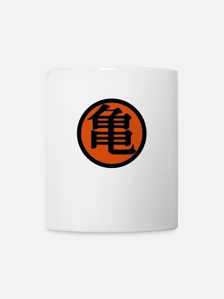 Logo Anime - Mug blanc - blanc