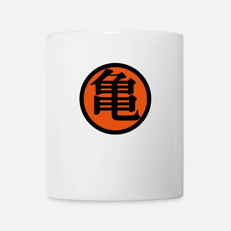 Logo Anime - Mug blanc - blanc
