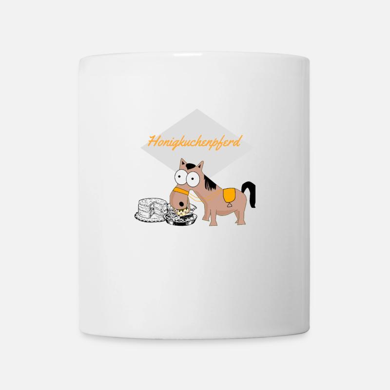 Cheshire cat - Mug blanc - blanc