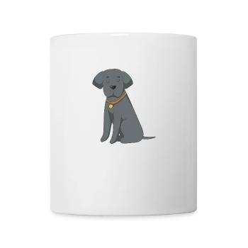 Dog - Mug - white - Front