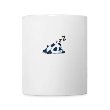 Sleeping panda - Mug - white - Front