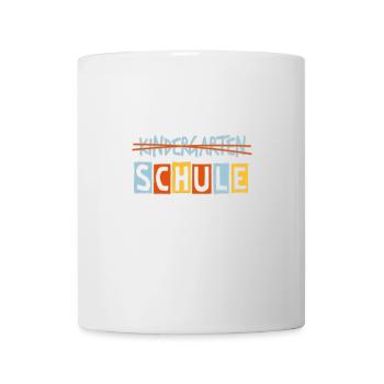 Back to school - Mug - white - Front