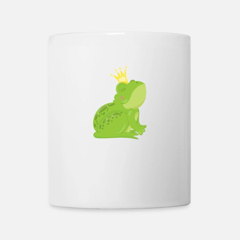 frog - Mug - white