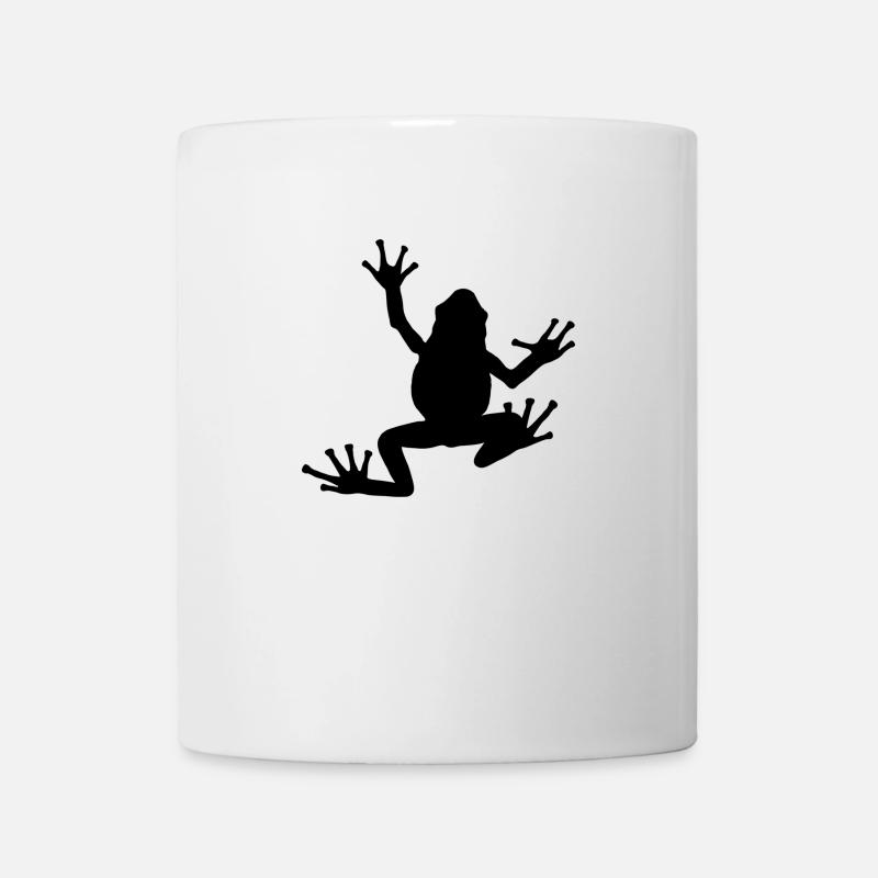 Frosch - Mug blanc - blanc