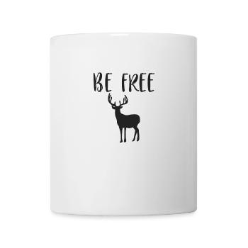 Liberté - Mug blanc - blanc - Devant