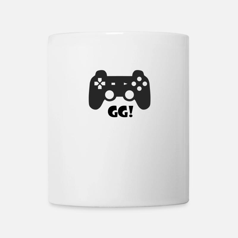 Gaming - Mug blanc - blanc