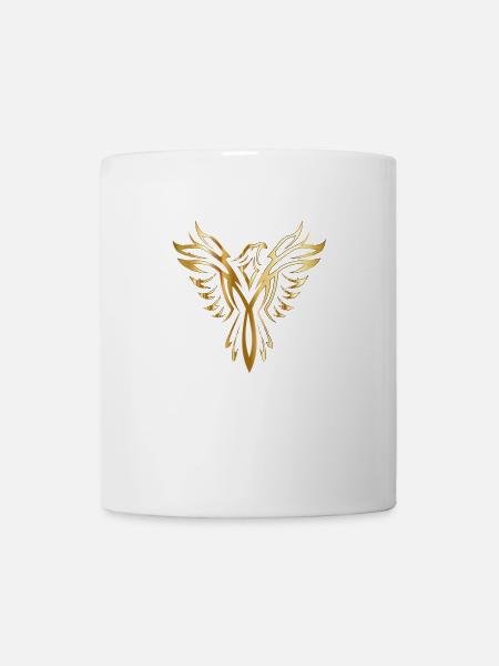 Phoenix Gold - Mug - white