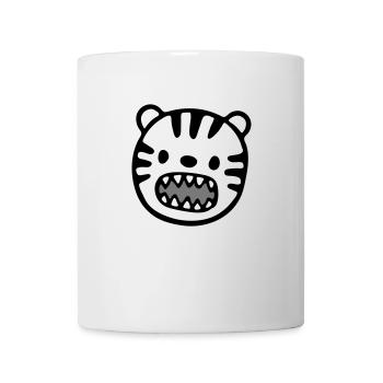 Baby Tiger - Mug - white - Front