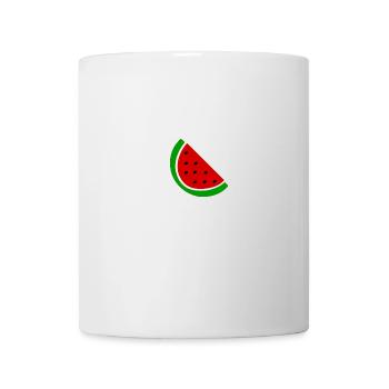 watermelon - Mug - white - Front