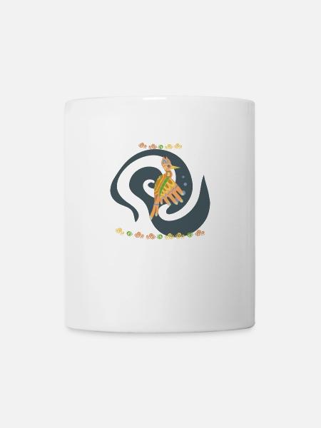 pivert - Mug blanc - blanc