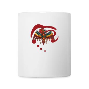Falke - Tasse - Weiß - Vorne