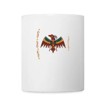 Falke - Tasse - Weiß - Vorne