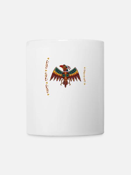 Falke - Tasse - Weiß