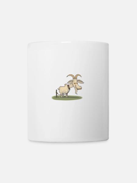 mumps - Mug - white