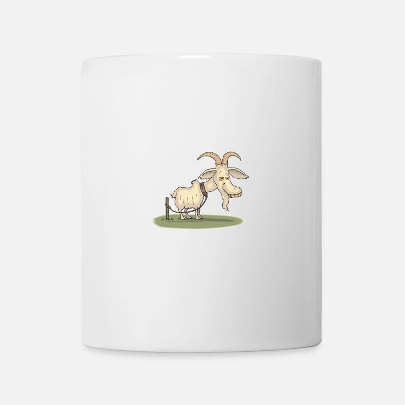 mumps - Mug - white