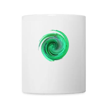 Depokit Universe Mill - Mug blanc - blanc - Devant