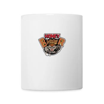Honey Badger, honey badger - Mug - white - Front