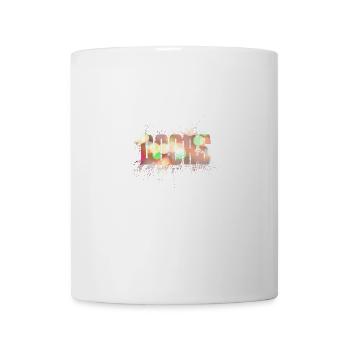 portes - Mug blanc - blanc - Devant