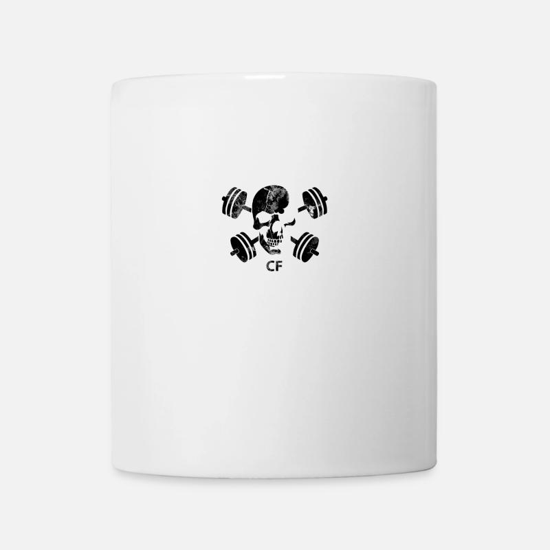 No pain no gain - Mug - white