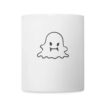 ghost - Mug - white - Front