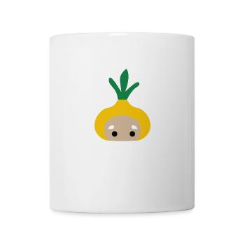 onion - Mug - white - Front