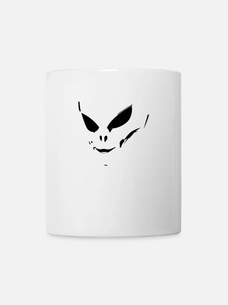 Alien - Mug blanc - blanc