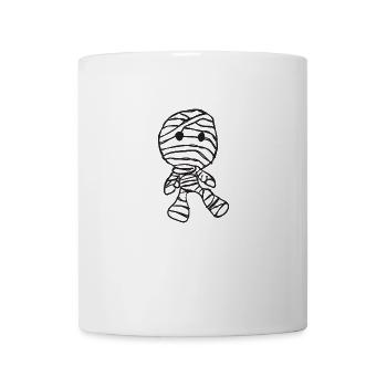 mummy - Mug - white - Front