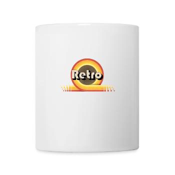 70s retro - Mug - white - Front