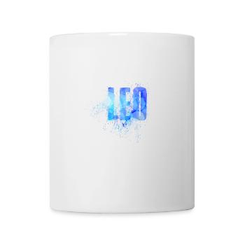 Leo - Tasse - Weiß - Vorne