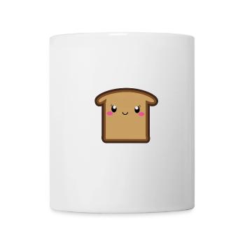 loaf - Mug - white - Front