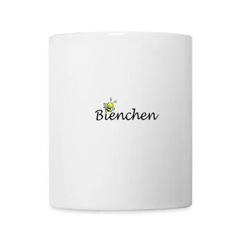 Bienchen Biene Geschenk Geburtstag Baby - Tasse - Weiß - Vorne