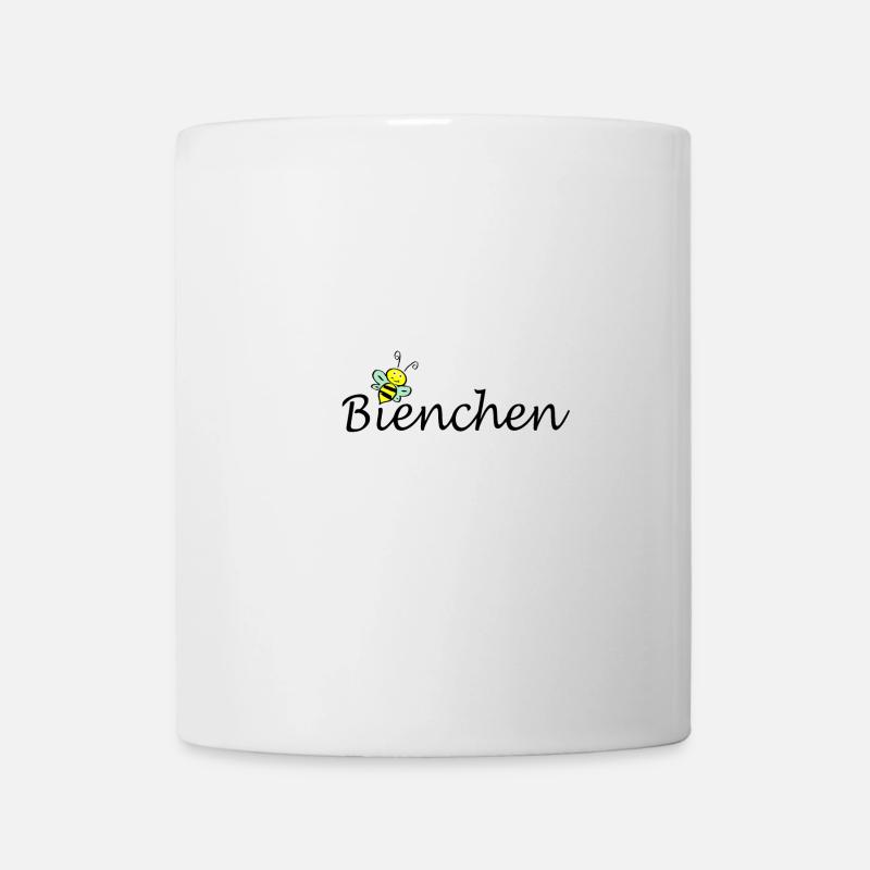 Bienchen Biene Geschenk Geburtstag Baby - Tasse - Weiß