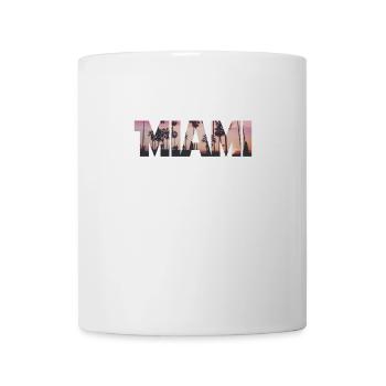 Miami Florida USA - Mug - white - Front