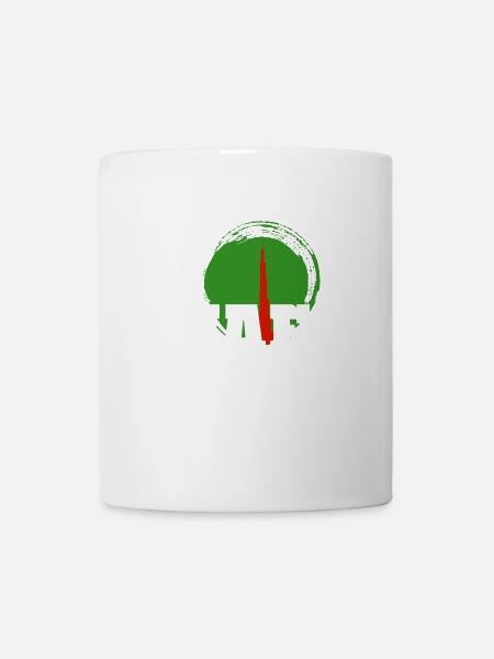 Émirats arabes unis Émirats arabes unis Dubaï Émirats arabes unis - Mug blanc - blanc
