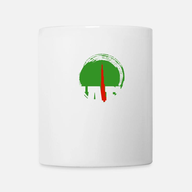 Émirats arabes unis Émirats arabes unis Dubaï Émirats arabes unis - Mug blanc - blanc