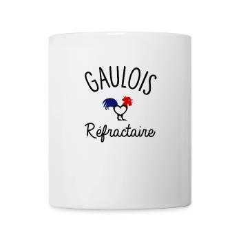 76EBEC1E 0169 460B 96BA EB78493A650D - Mug blanc - blanc - Devant