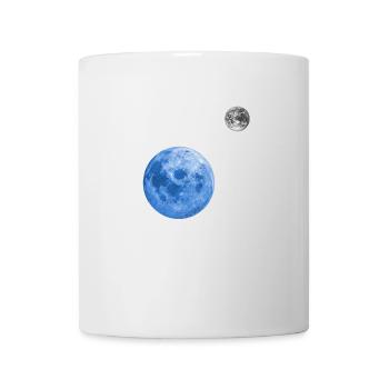 Blue Planet - Tasse - Weiß - Vorne