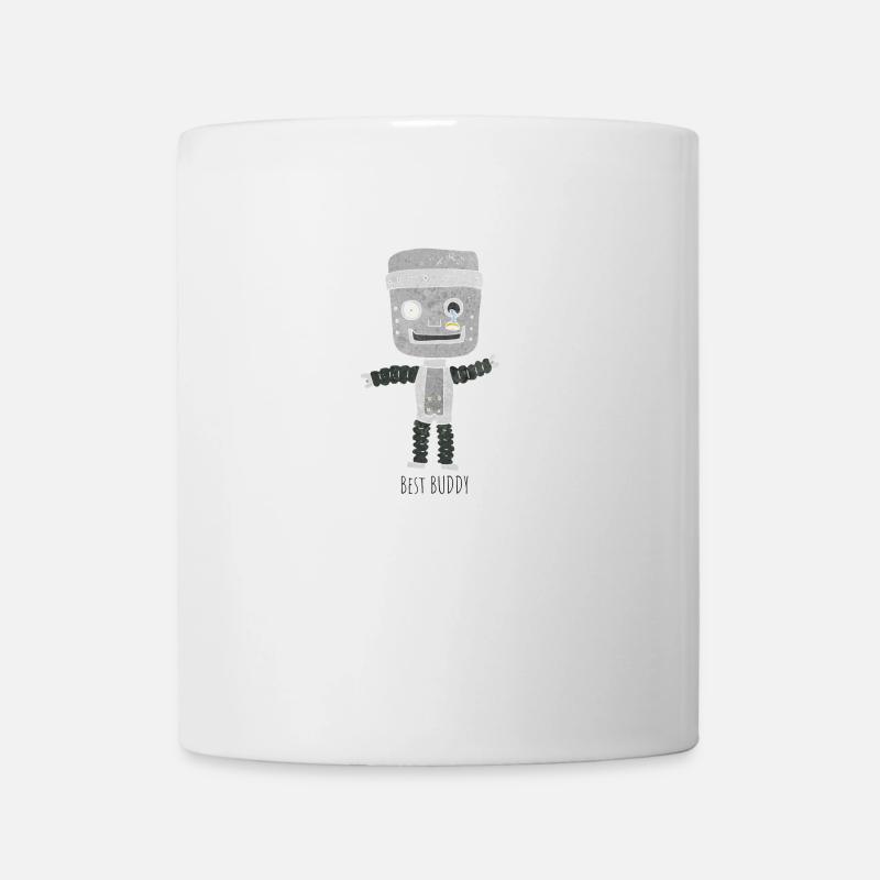 Best buddy - Mug - white