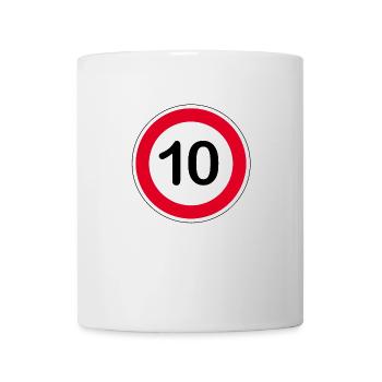 10 - Mug blanc - blanc - Devant